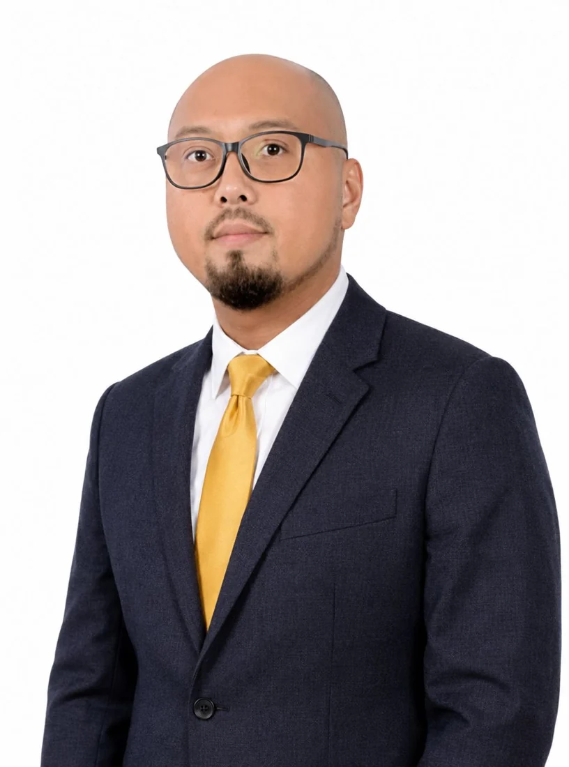 Potret penulis Zurean Azuan Zulkifli